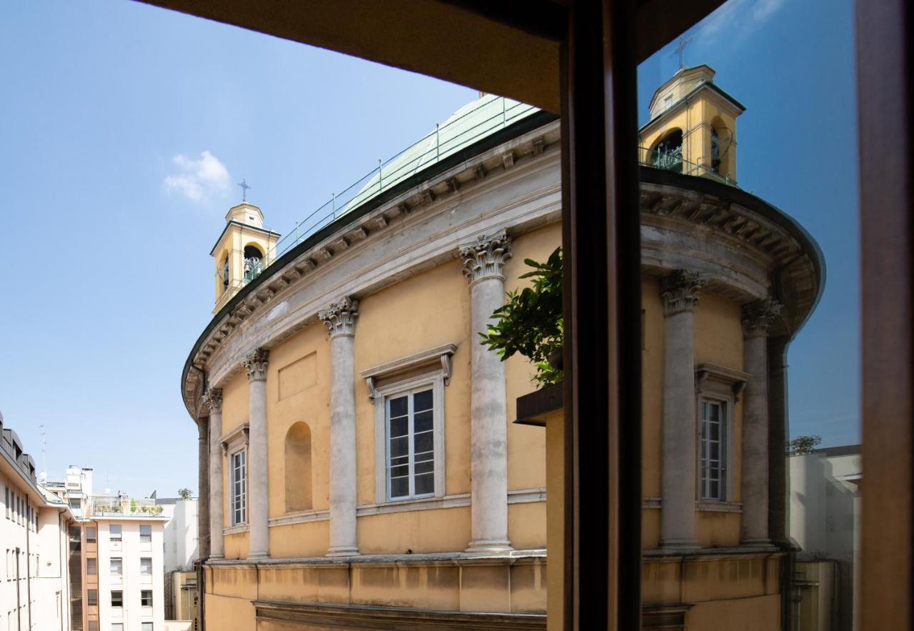 Aiello Hotels - Duomo Milan Exterior photo